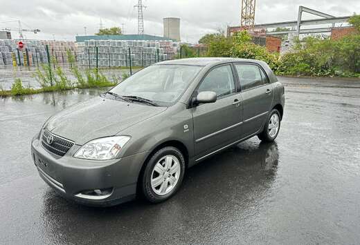 Toyota BOTE AUTOMATIQUE 1.6i AIRCO DIGITAL JANTE ALUM ...