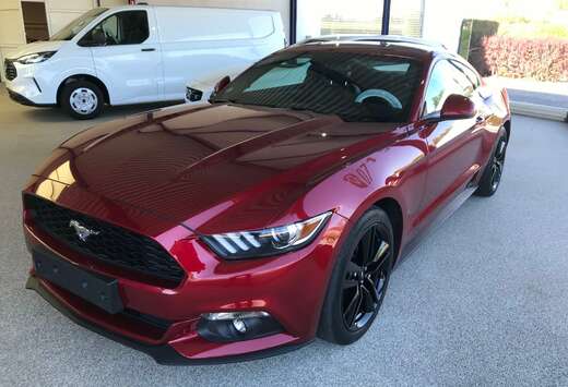 Ford Mustang 2.3 EcoBoost