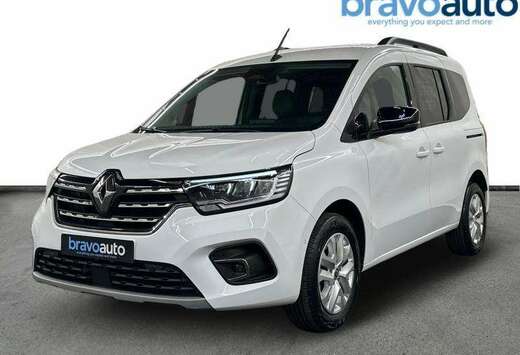 Renault AT Techno 5 seats VAN  carplay  camera