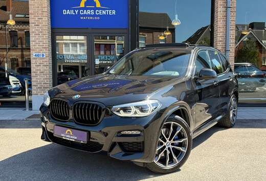 BMW Xdrive 30e MSPORT I Pano I Cuir I CarPlay I 360 I ...