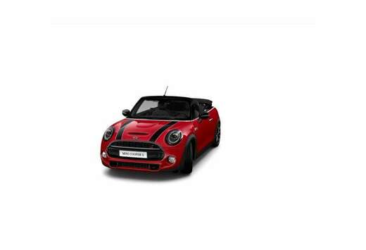 MINI Cooper S Cabrio