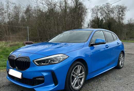 BMW d - Pack M - AdBlue - 2020