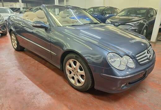 Mercedes-Benz CLK 200 Kompressor Avantgarde