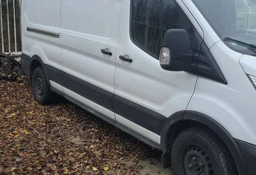 Ford Transit 350 L3H3 Lkw HA Basis