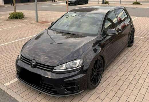 Volkswagen Golf 2.0 TSI 4Motion DSG