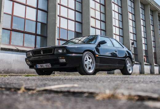 Maserati 2.0 Turbo V6