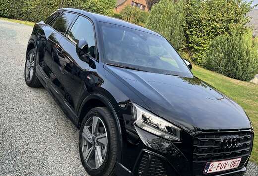 Audi 35 TFSI Business Edition S line tronic