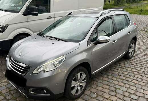 Peugeot Automaat