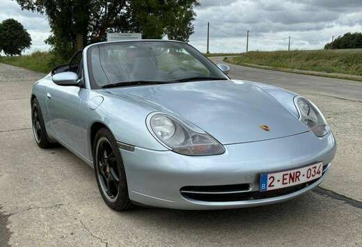 Porsche 3.4i