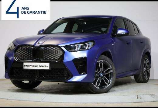 BMW xDrive30 Kit M Sport BMW Individual Tansanit blau