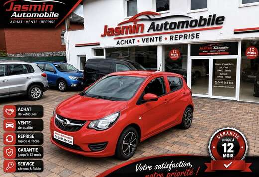Opel 1.0i*AIRCO*5PORTES*EURO6B*GARANTIE 12MOIS*