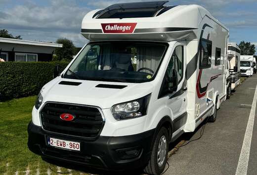 Ford Mobilhome