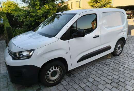 Citroen Berlingo 1.5 BlueHDi 130 M S