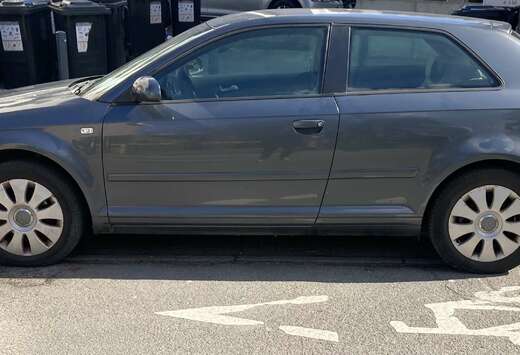 Audi Sportback 1.9 TDi Ambition S tronic