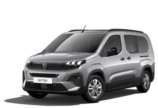 Peugeot Long Allure 1.5 BlueHDi 130 pk Man.6 Stop & S ...