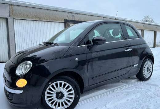 Fiat 0.9 TwinAir Start&Stopp Lounge