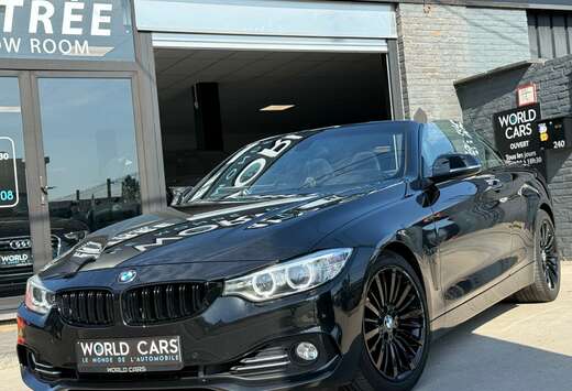 BMW iA Cabrio PACK SPORT - NAVIGATION - KEYLESS - CAM ...