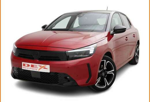 Opel 1.2 T 100 MHEV GS-Line  CarPlay  180 Cam  LED  A ...