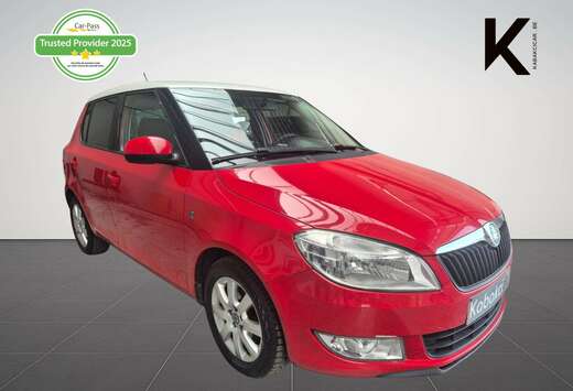Skoda 1.2i Active / Voiture Jeune Permis / Garantie 1 ...