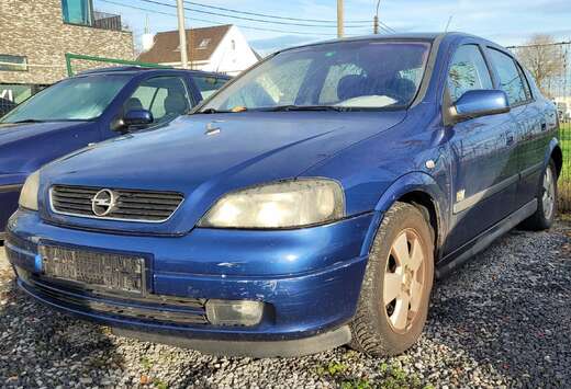Opel 1.7 DTI AIRCO 5 deurs 2003