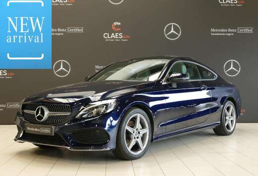 Mercedes-Benz Coupé AMG Line - DOS 9046