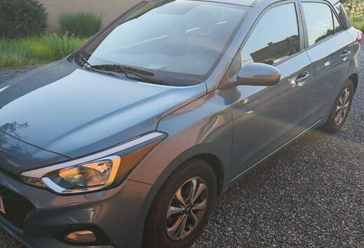 Hyundai i20 1.2i Twist