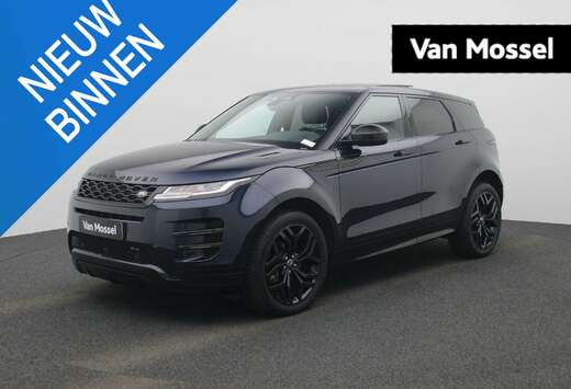 Land Rover D165 MHEV AWD Auto R-Dynamic