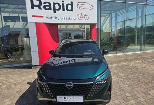 Nissan Qashqai 1.3 DIG-T MHEV Tekna Xtronic