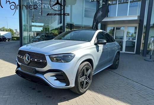 Mercedes-Benz GLE d 4MATIC