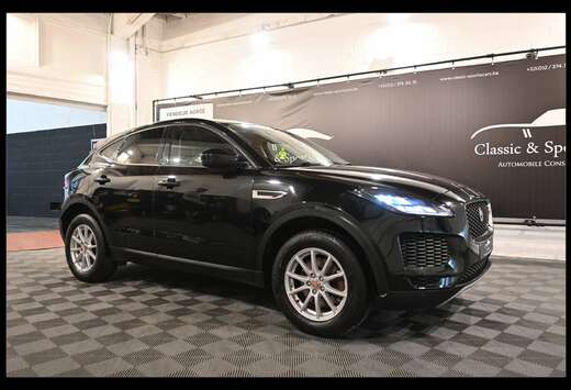 Jaguar E-Pace 2.0d / EURO 6b / CAMERA /  GPS NAVI / C ...