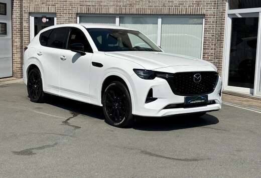 Mazda CX-60 2.5 PHEV AWD Homura / Bose / Trekhaak