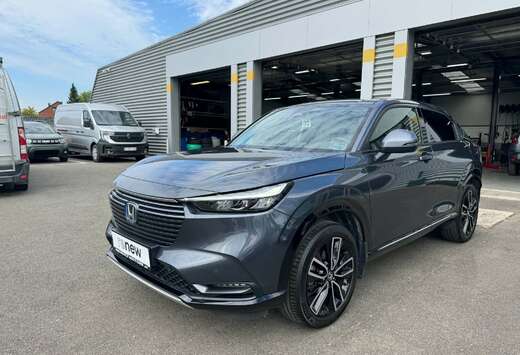 Honda HR-V e:HEV