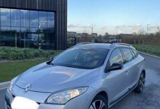 Renault Mégane SW 1.6i Bose Edition