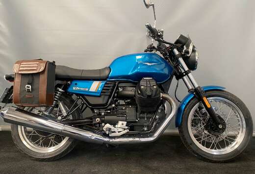 MOTO GUZZI V7 SPECIAL PERFECTE STAAT***garantie***