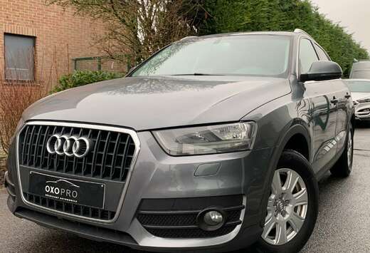 Audi 2.0TDI Quattro/ Boite Auto / Gps /Cuir/Toit Pano ...