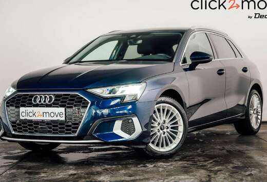 Audi A3 Sportback 30 TFSI Advanced