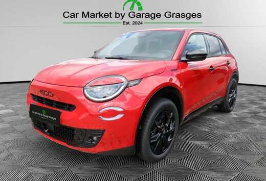 Fiat HYBRID SPORT 1.2