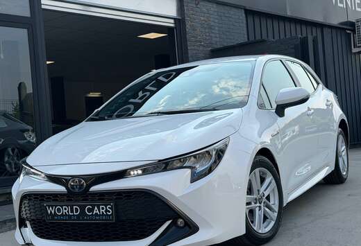 Toyota Corolla Hybrid 1.8 e-CVT CRUISE - CAMERA - LAN ...