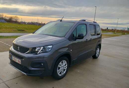 Peugeot Rifter Elektro L1 Allure Pack