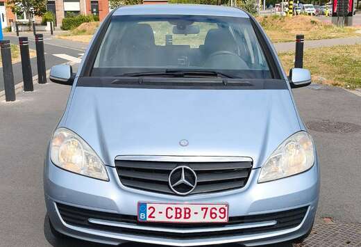 Mercedes-Benz A 150 BlueEFFICIENCY Classic
