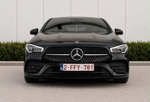 Mercedes-Benz Mercedes-Benz CLA 200 Amg Line