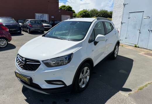 Opel Mokka X 1.4 Turbo 4x4 Edition Start/Stop