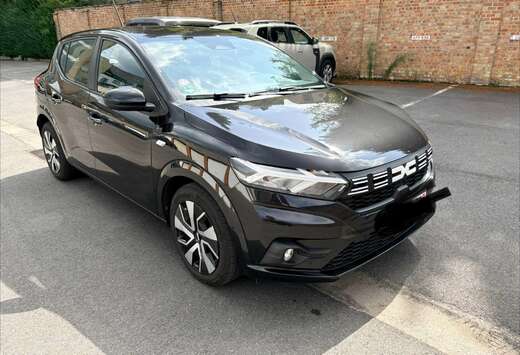 Dacia Sandero 1.0i SCe Expression