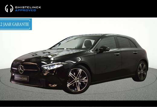 Mercedes-Benz A d Luxury Line