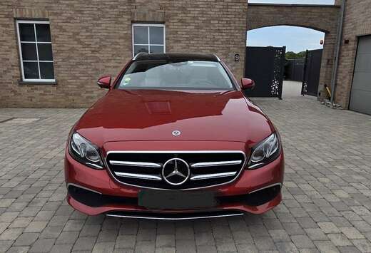 Mercedes-Benz Classe Break d 9G-Tronic Business Execu ...