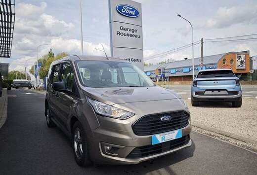 Ford Connect 1.0 EcoBoost 100 BVM Trend