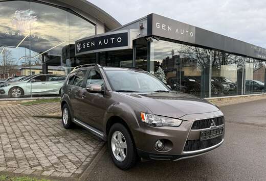 Mitsubishi 2.2 DI-D Intense+ DPF GPS Camera Cuir