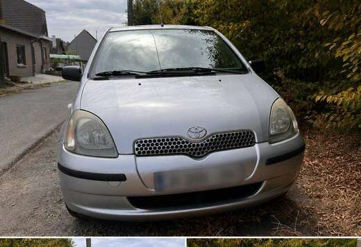 Toyota 1.3i VVT-i 16v Linea Sol
