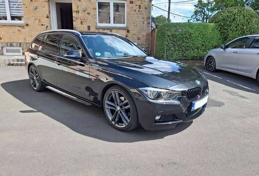 BMW 320i M Shadow line