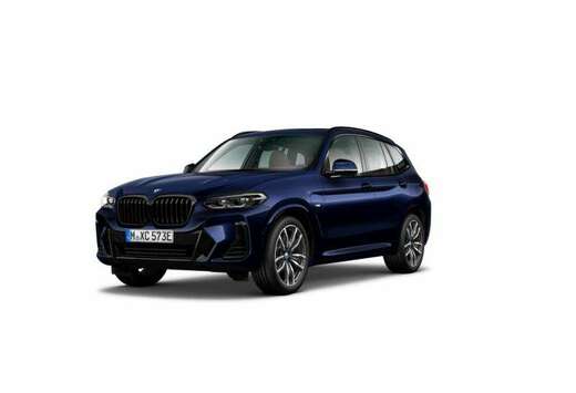 BMW xDrive30e/M-Sport/Pano/Adapt.Susp.
